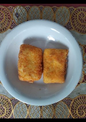 Foto resep Risoles smoke beef telur lumer