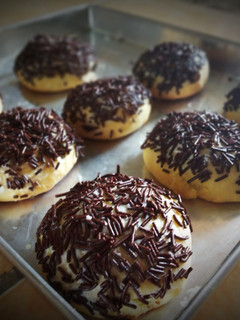 Foto resep Donat panggang