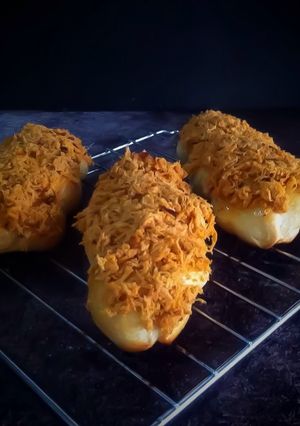Foto resep Roti Abon Ayam