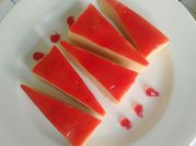 Gambar cheesecake tanpa mixer tanpa oven