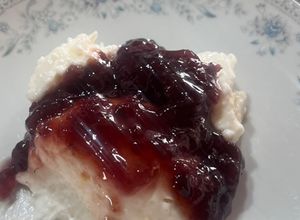 Foto de Panna cotta de iogurte