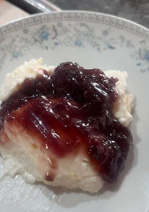 Foto de Panna cotta de iogurte