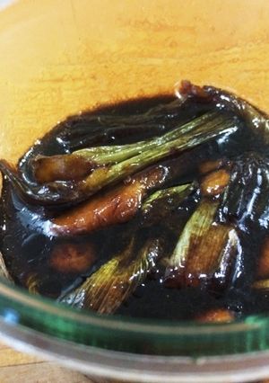 A picture of Yakitori Sauce.