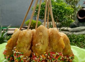 Foto resep Sempol Gembili Ciluk Baaaa