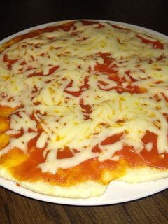 Una foto de Pizza rápida al sartén