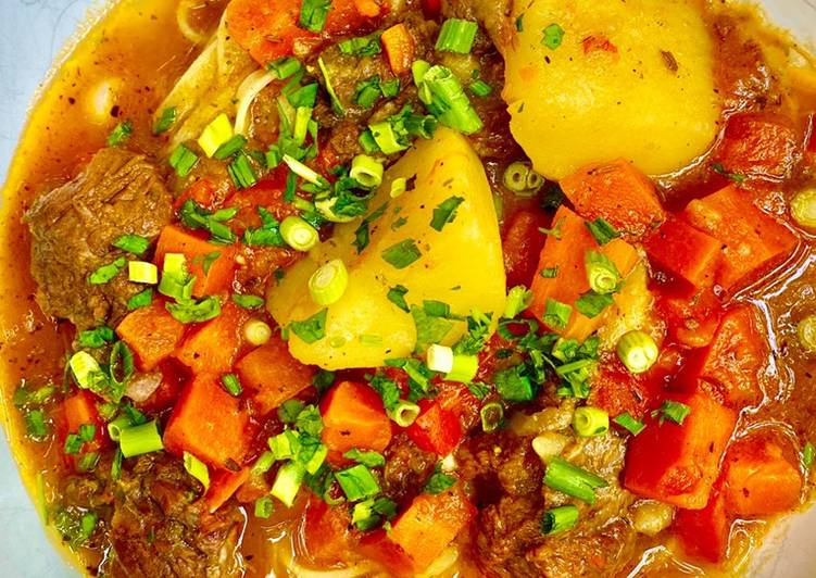 «Лагман из баранины»😋Пальчики оближешь. 🥘🍝