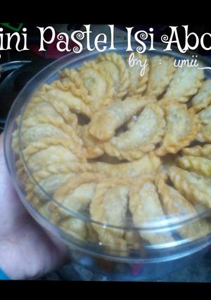 Foto resep Pastel mini isi abon