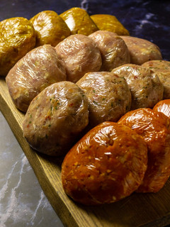 Una foto de Burgers de sabores!