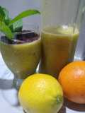 ¡Muy Refrescante! ¡Y Con Muchas Vitaminas!