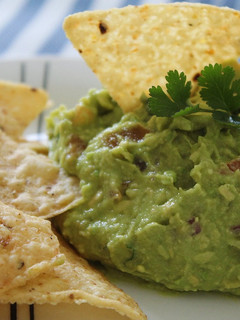 Una foto de Guacamole