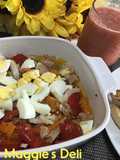 Maggie’s Pimientos asados con Atún
