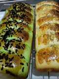 Savory n Sweet Bread