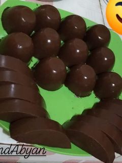 Foto resep Puding coklat mengeyangkan