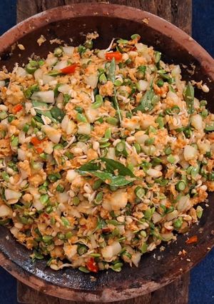 Foto resep Trancam yang Enak dan Segar