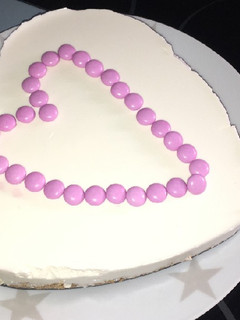 Una foto de Tarta de yogur