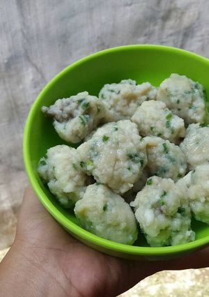 Foto resep Baso Tenggiri