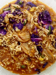 Foto resep Mie instan suka2 ala Bee