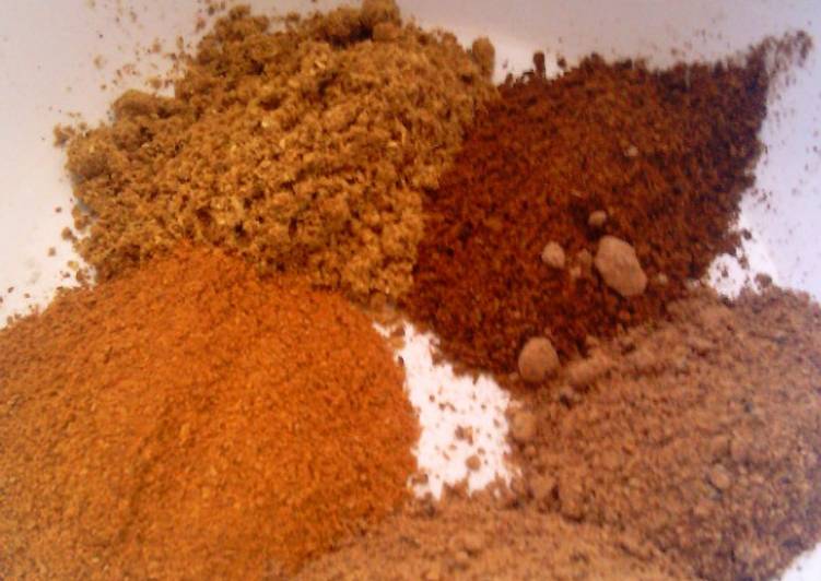 Pumpkin Spice Mix