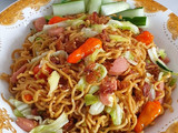 Mie Goreng Jawa