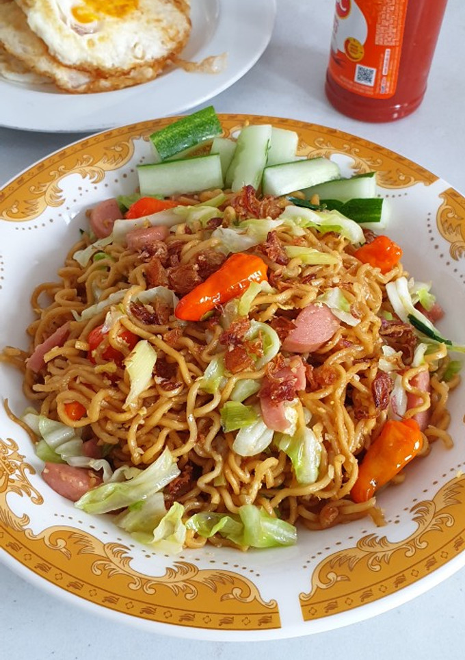 Foto resep Mie Goreng Jawa