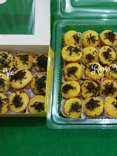 Foto resep Kue cubit