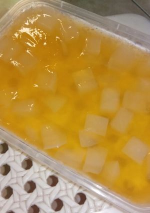 Foto resep Puding Nata De Coco
