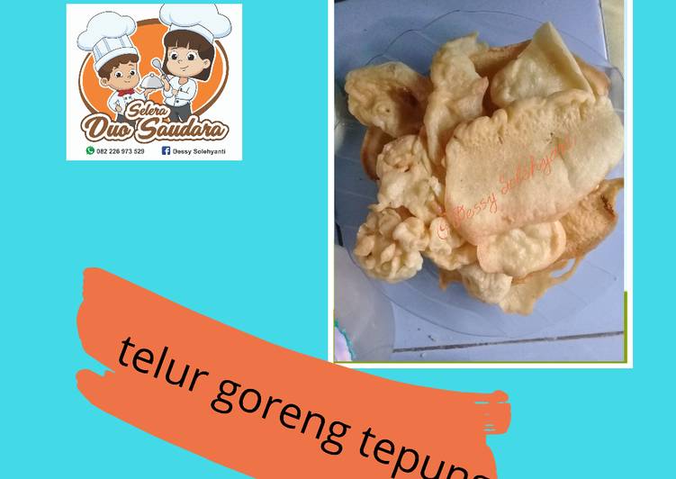 Telur goreng tepung