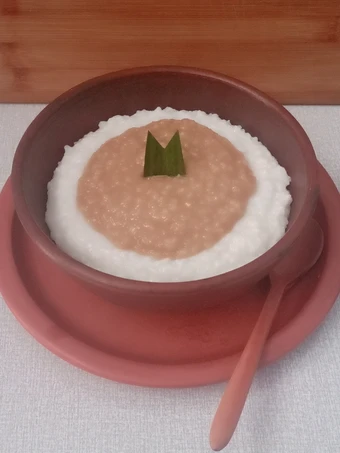 Langkah Gampang Menyiapkan Resep 103. Bubur Merah Putih - Praktis yang Sempurna Anti Ribet, Lezat