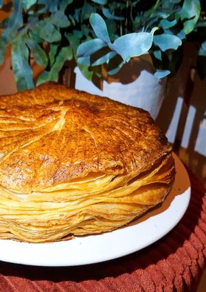 Une photo de Galette des rois