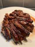 Rosemary-Garlic Steak