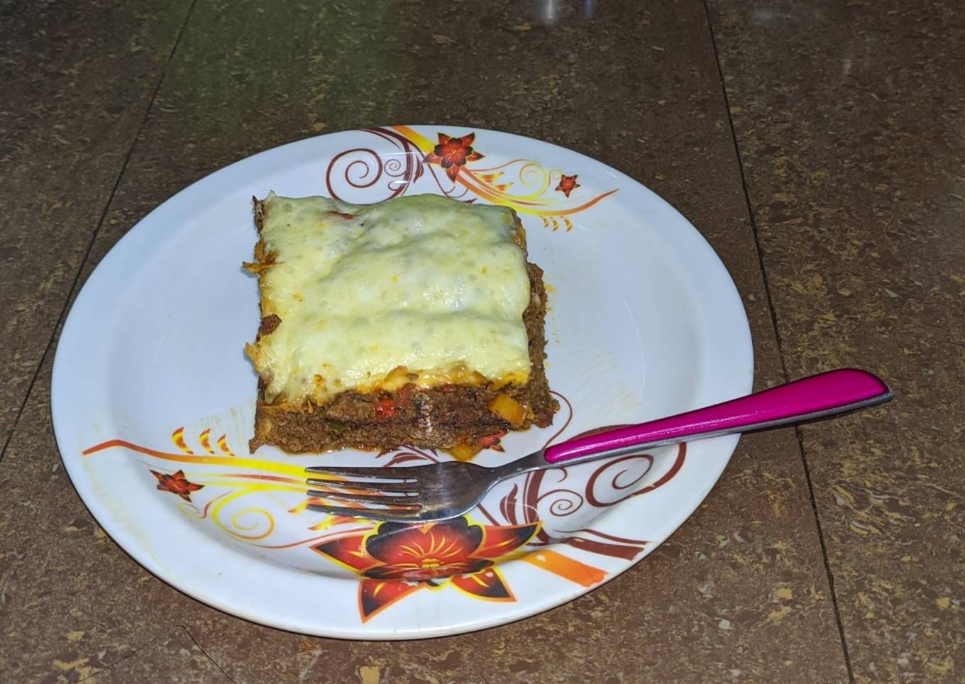 Plantain Lasagna