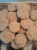 Galletas crocantes de avena🍘🍘