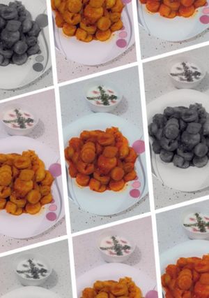 عکسی از دستور ♥️کدو سبز ربی♥️