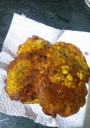 आलू के पापड़ रेसिपी मुख्य फोटो