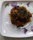 Palang mix veg stir fry