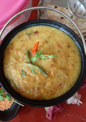 A picture of Dal Nawabi.