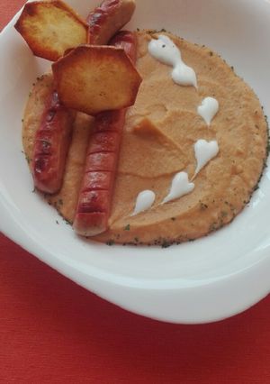 Paprikás krumpli, másképp recept fotója