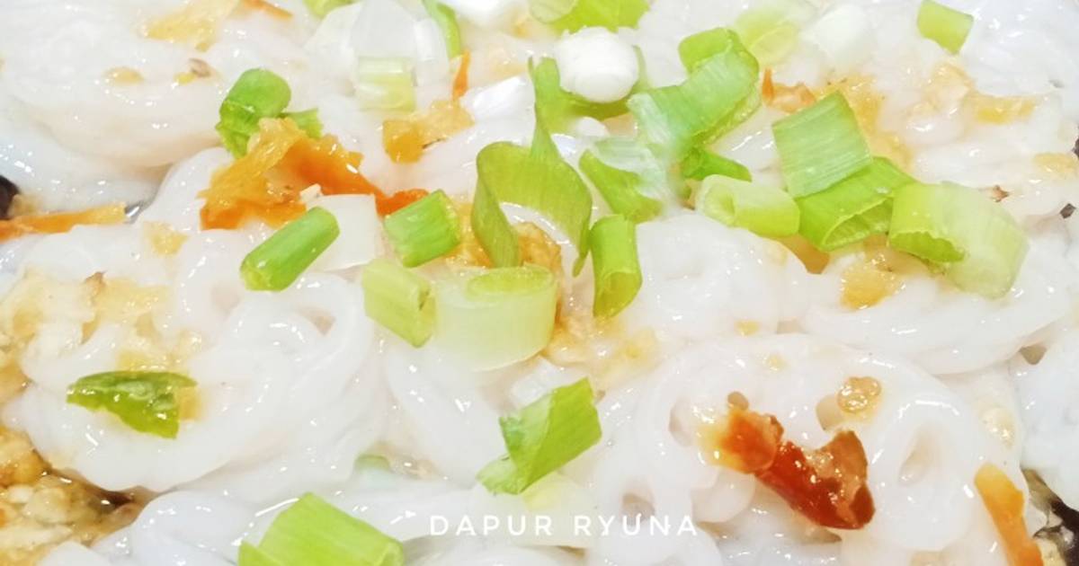 Resep Seblak Ala Mamang Rafael oleh Putri (Dapur Ryuna) - Cookpad