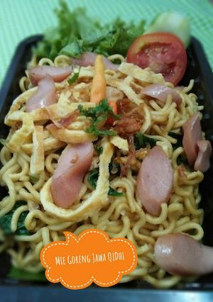 Foto resep Mie Goreng Jawa