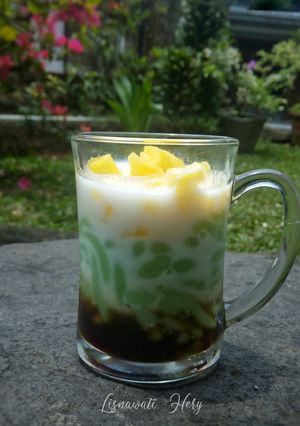 Foto resep Cendol
