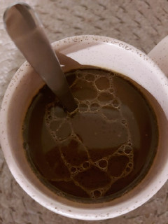 Una foto de Keto café chocolat!