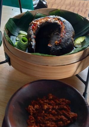 Foto resep Haruan bakaluk