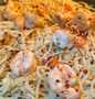 Langkah Mudah untuk Menyiapkan Spaghetti Aglio Olio Udang, Bisa Manjain Lidah