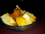 Flan casero !