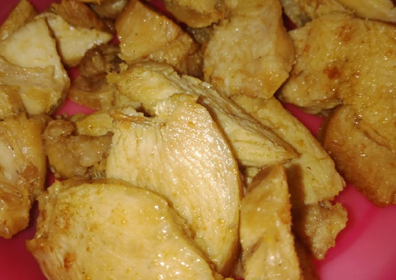 Ayam Goreng Marinasi