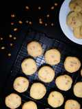 Butterscotch Cookies