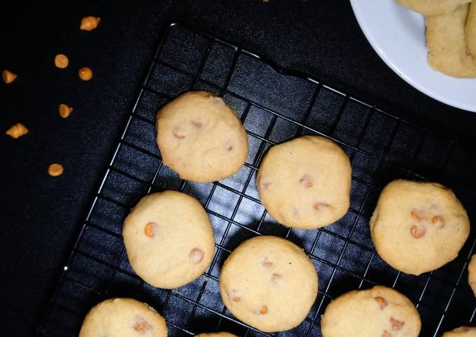 Resipi Butterscotch Cookies Oleh Shazrina Cookpad