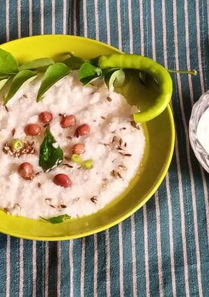 મોરૈયા ની ખીચડી (Moraiya Khichdi Recipe In Gujarati) રેસીપી મુખ્ય ફોટો