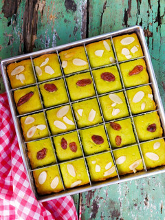 Foto resep Cake tape pandan