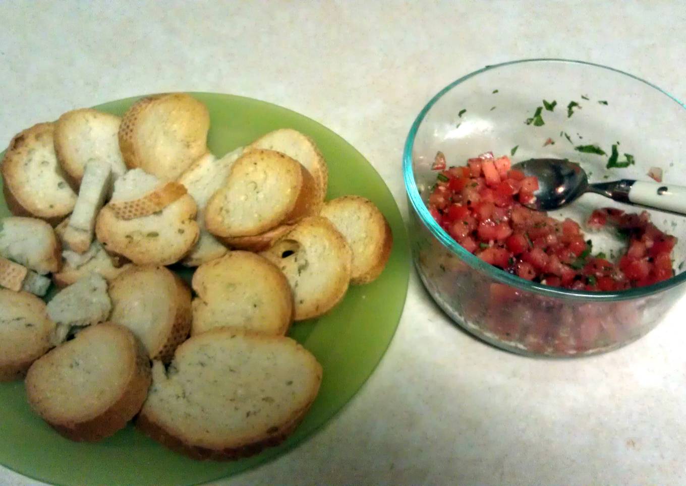Bruschetta